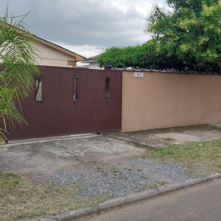 Pousada Leher São Gabriel Exterior foto