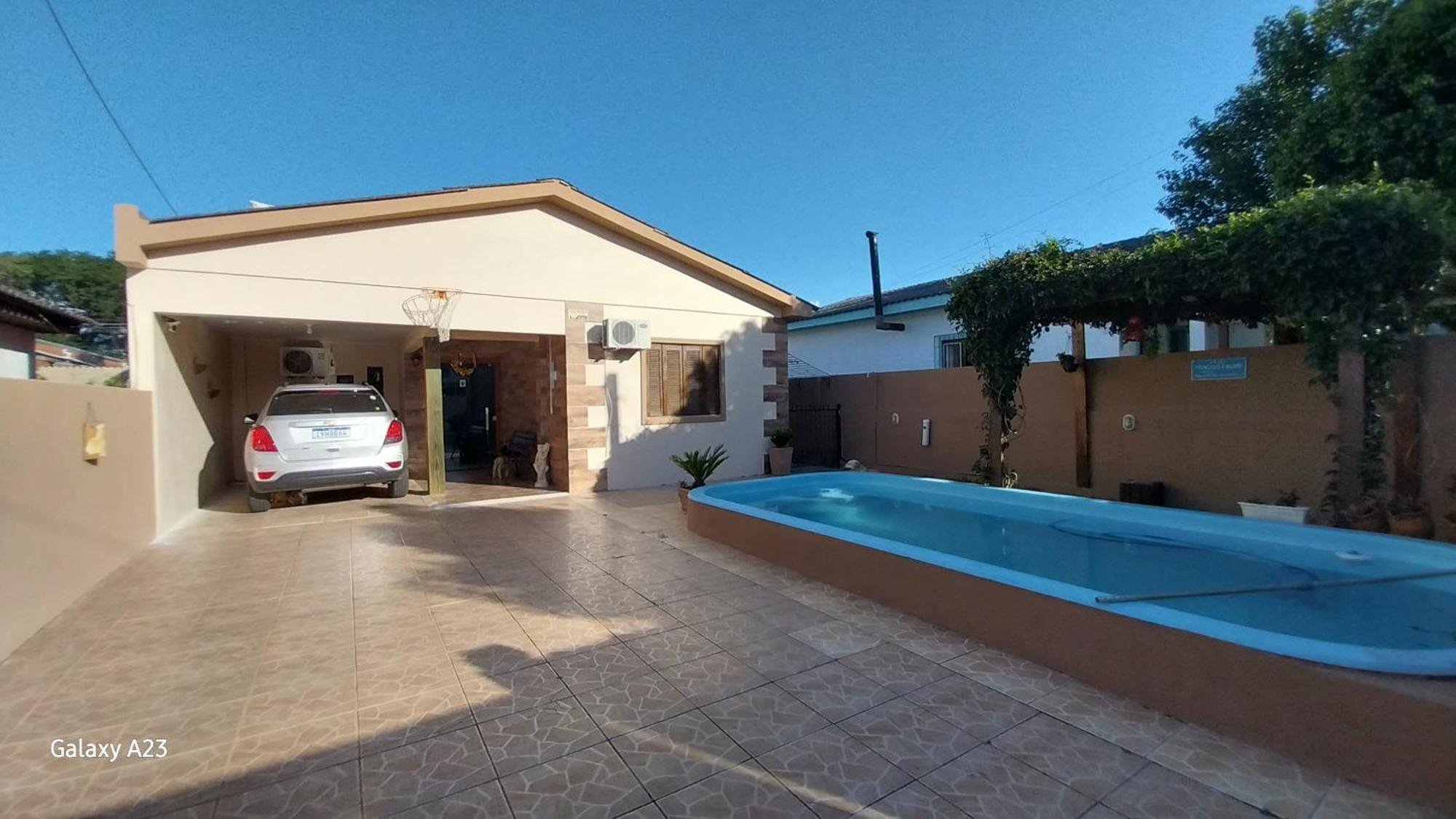 Pousada Leher São Gabriel Exterior foto
