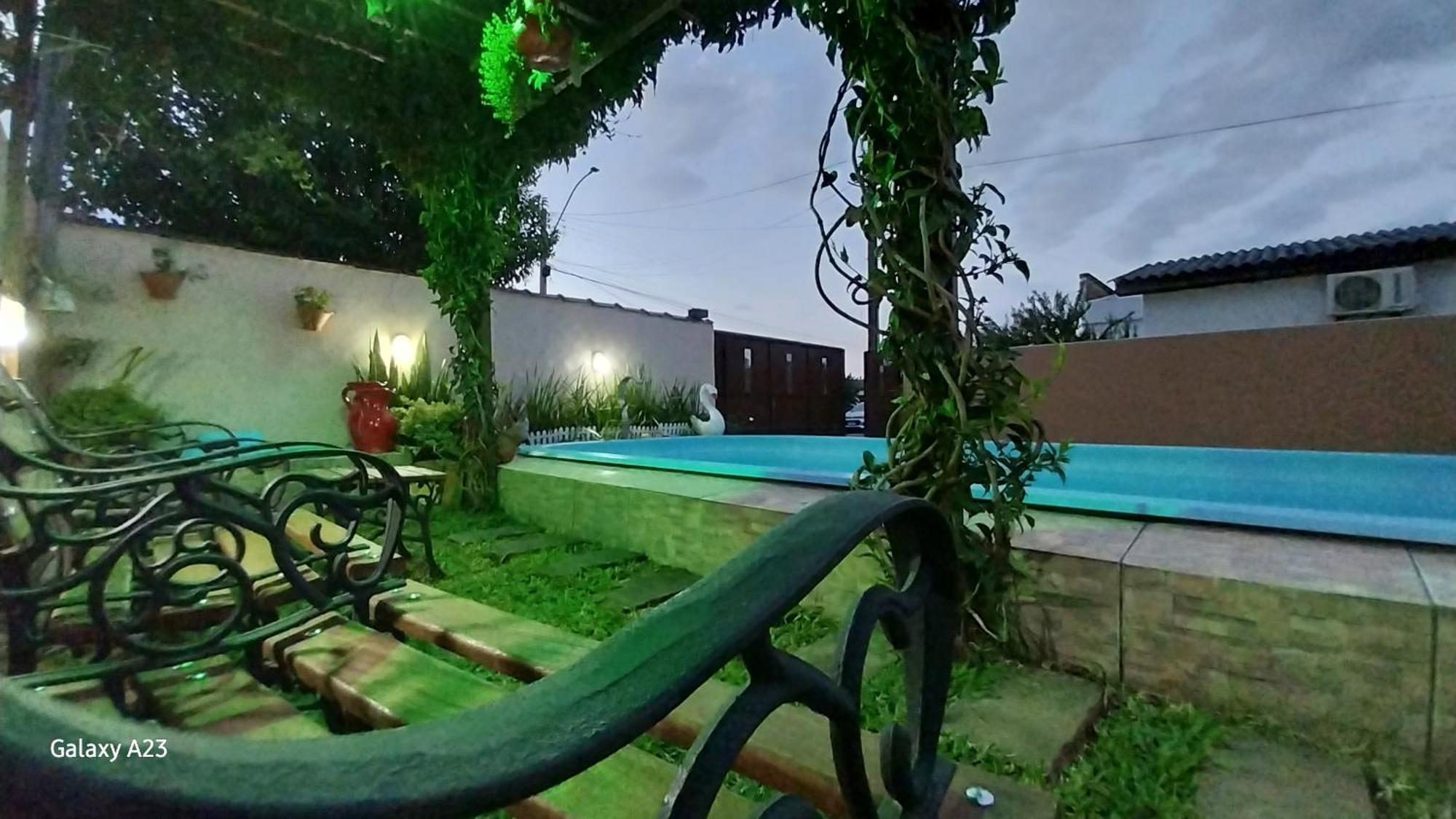 Pousada Leher São Gabriel Exterior foto