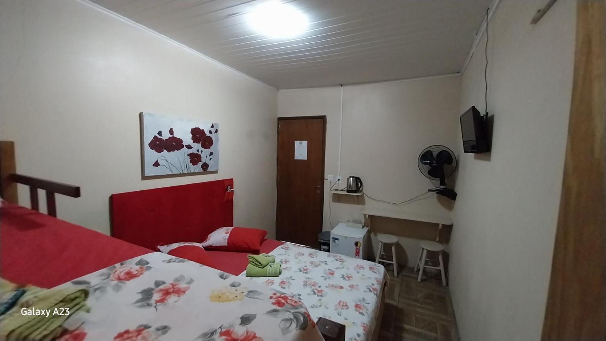 Pousada Leher São Gabriel Quarto foto