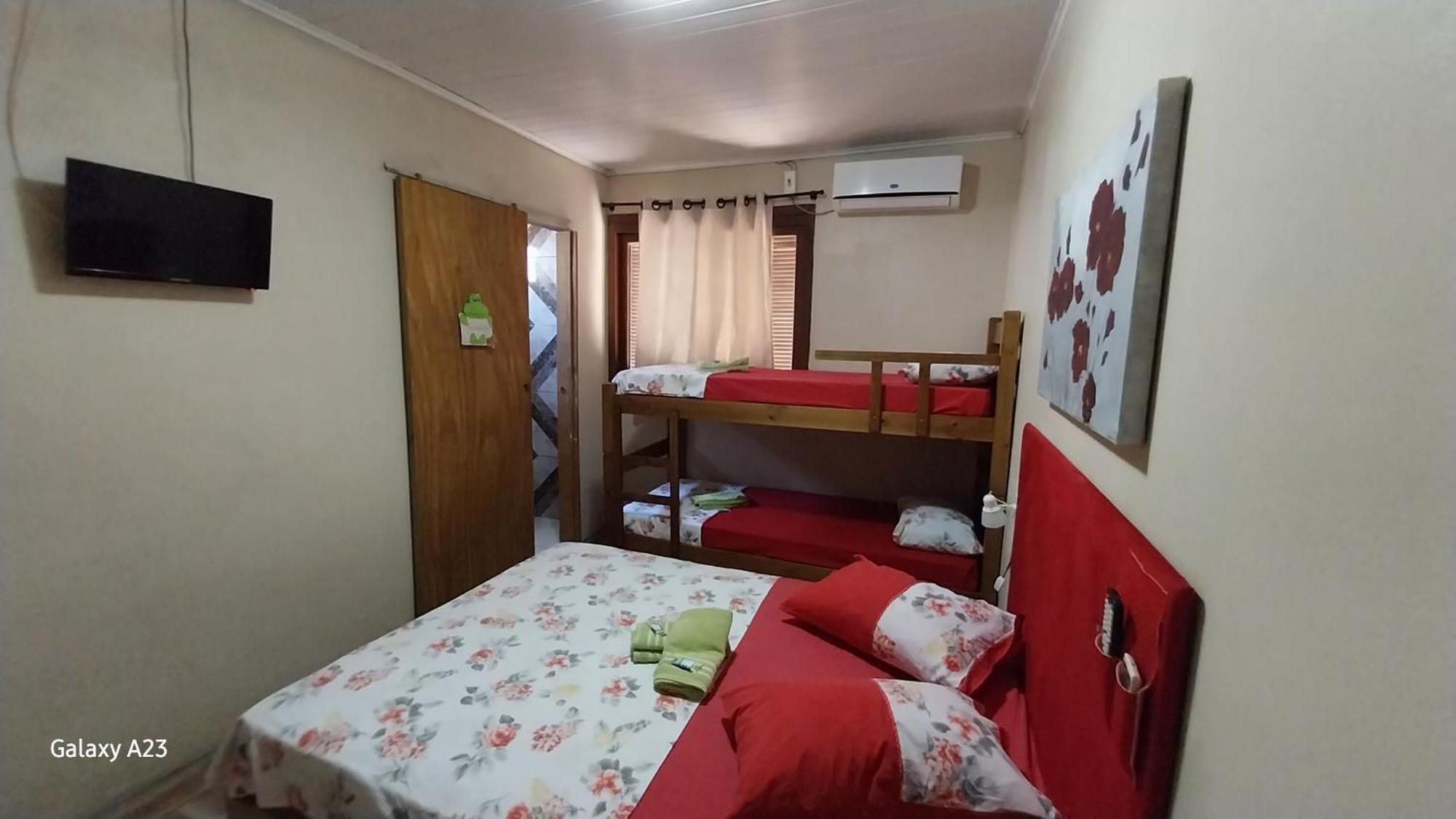 Pousada Leher São Gabriel Quarto foto