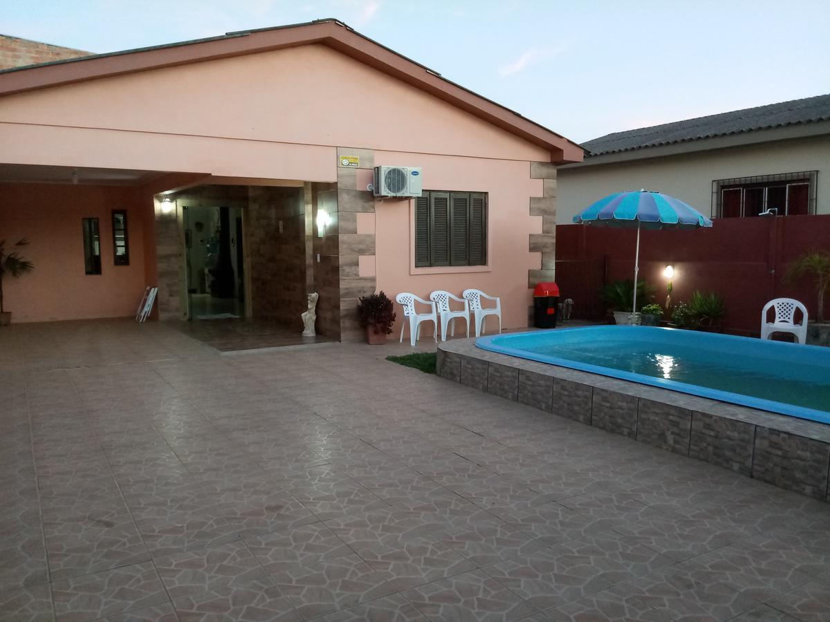 Pousada Leher São Gabriel Exterior foto
